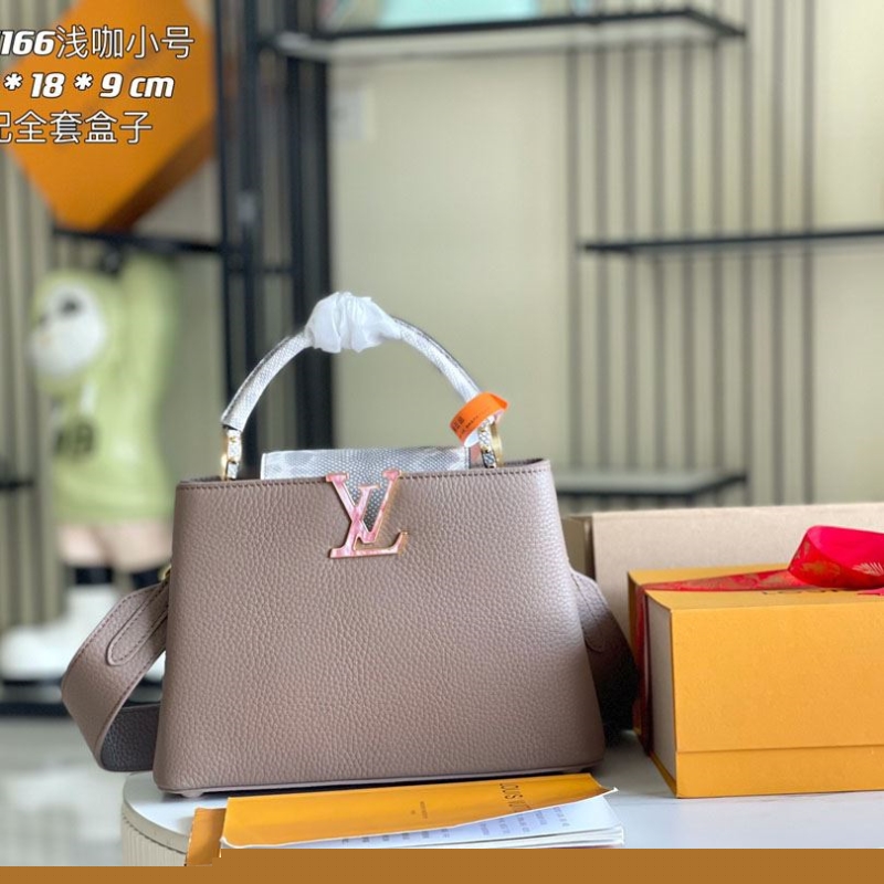 LV Capucines Bags
